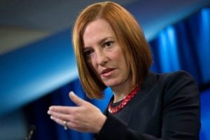 ABD Dışişleri Bakanlığı S&ouml;zc&uuml;s&uuml; Psaki: İ&ccedil; G&uuml;venlik Paketi T&uuml;rkiye'nin i&ccedil; sorunu
