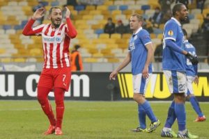 Olympiakos Avrupa defterini kapattı!