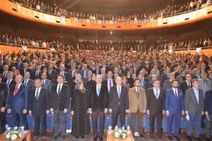 AK Parti Bursa Milletvekili Aday Adayları g&ouml;r&uuml;c&uuml;ye &ccedil;ıktı