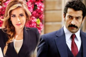 Kenan İmirzalıoğlu, Sinem Kobal'a abayı yaktı..