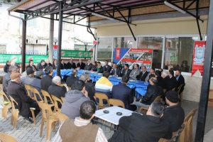 Bursa'da bu mahalle yatırıma doyacak!