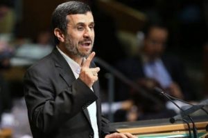 Ahmedinejad Bursa'da &ouml;nemli a&ccedil;ıklamalarda bulundu!