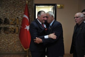 Orhangazili Şehit aileleri dernek kuruyor