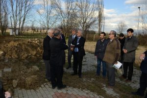 Yenişehir'in i&ccedil;me suyu BUSKİ g&uuml;vencesinde