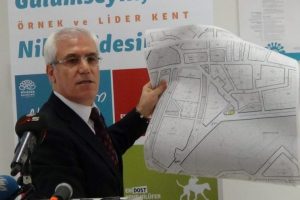 Bozbey'den B&uuml;y&uuml;kşehir'e baz istasyonu tepkisi