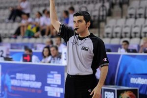 FIBA'dan T&uuml;rk hakemlerine g&ouml;rev