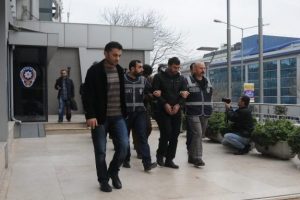 Bursa'yı dolandıran 6 kişi yakalandı