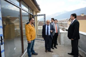 Kimsesizler evi Bursa'da hizmete giriyor