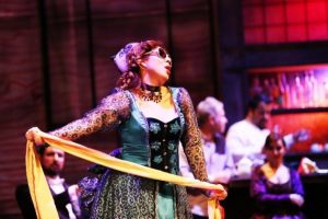 "Paris'te Bir Gece" son kez sahnelenecek