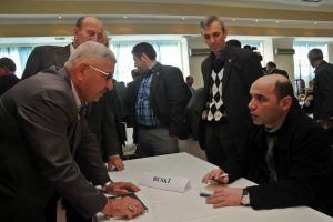 Mahallelerin meseleleri &ccedil;&ouml;z&uuml;m masasında