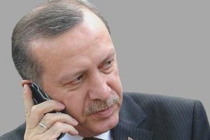 Cumhurbaşkanı taziye telefonu a&ccedil;tı