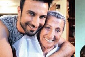 Tarkan: M&uuml;zeyyen ablamı &ccedil;ok sevdim