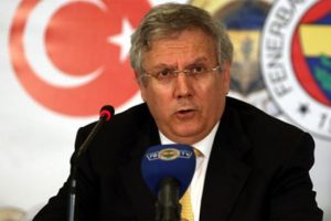 "Aziz Yıldırım nerede oturursa otursun..."