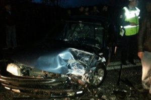 K&uuml;tahya'da trafik kazası: 7 yaralı