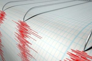 Ege Denizi'nde 4,1 b&uuml;y&uuml;kl&uuml;ğ&uuml;nde deprem