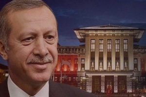 Halktan Beştepe'ye b&uuml;y&uuml;k destek