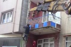 İş kazalarından ders almıyoruz...
