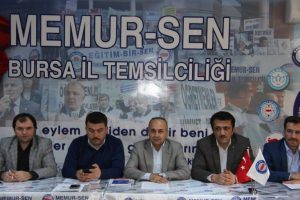 Memur-Sen'den 28 Şubat a&ccedil;ıklaması