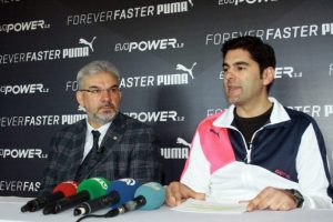 Bursa'da gen&ccedil; yeteneklerin 'Dortmund' m&uuml;cadelesi