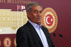 HDP'li vekil Bursa'da konuştu: Silah bırkma &ccedil;ağrısı değil...