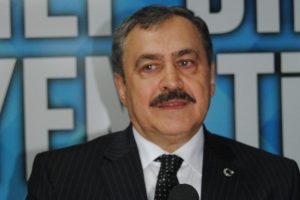 "T&uuml;rkiye'yi b&uuml;y&uuml;k bir beladan kurtardık"
