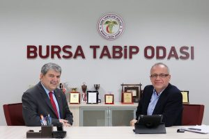 Dr. Torun'un aday adaylığı Somali'de sevin&ccedil;le karşılandı