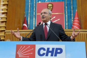 Kılı&ccedil;daroğlu 'silah bırakmayı' değerlendirdi
