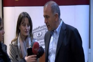 Tekin ve Pavey'den Yaşar Kemal'in ailesine taziye ziyareti