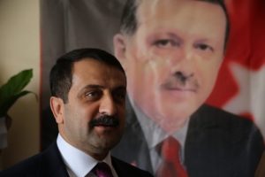 AK Partili adaydan Yaşar Kemal mesajı