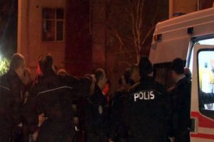 Kayseri'de bı&ccedil;aklı kavga: 1 yaralı