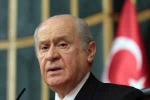 Bah&ccedil;eli: "B&uuml;y&uuml;k bir &uuml;z&uuml;nt&uuml; duydum"