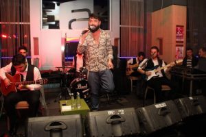 Aloft Bursa'da nostalji gecesi
