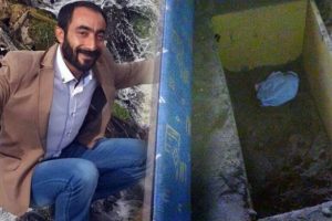 &Ouml;zel tabuta koyup diri diri eve g&ouml;mm&uuml;şler