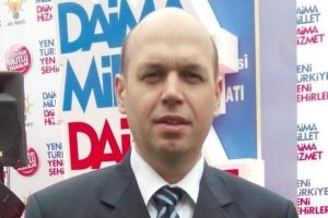 Yenişehir Ak Parti'nin acı g&uuml;n&uuml;