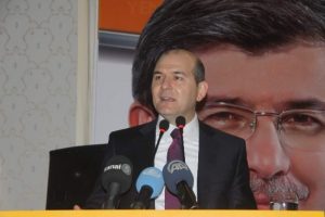 Soylu: "Hep birlikte yeni bir evreye ge&ccedil;tik"