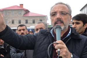 Sakık: &Ouml;calan'ın projesinin arkasındayız