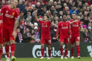 Liverpool'a Manchester City morali