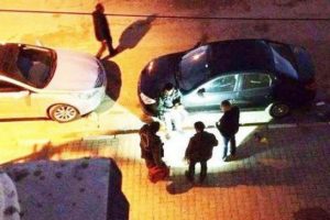 Bomba koyulan ara&ccedil; bakın kimin &ccedil;ıktı!