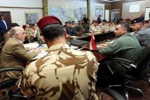 Irak Başbakanı İbadi, IŞİD operasyonunu başlattı