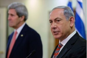 Netanyahu ABD'nin i&ccedil; siyasetine burnunu sokuyor