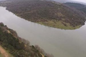 Barajlardaki doluluk oranı y&uuml;zde 100'e yaklaştı