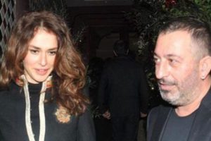 Ayşe Hatun &Ouml;nal ile Cem Yılmaz barıştı...