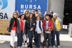 Bursa B&uuml;y&uuml;kşehir Belediyesi Almanya yolcusu!