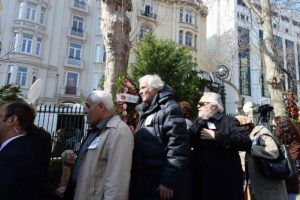 Yaşar Kemal son yolculuğuna uğurlanıyor