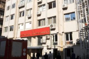Antalya Muratpaşa'da kaymakamlığın trafosu patladı