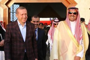 Cumhurbaşkanı Erdoğan Medine'de
