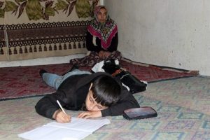O ger&ccedil;ekten elektrik olmadığı i&ccedil;in &ouml;dev yapamıyor !