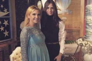 Ece Erken'in Baby Shower partisi...