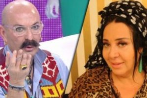 Cemil İpek&ccedil;i'den Nur Yerlitaş'a ağır s&ouml;zler...