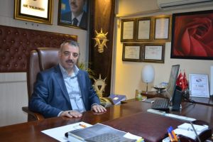 "Bursa, demokrasi ş&ouml;lenine şahit oldu"